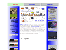 Tablet Screenshot of bujack.de